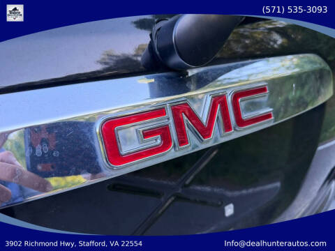 2016 GMC Acadia SLT-1