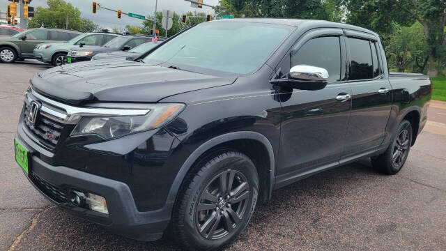 2019 Honda Ridgeline Sport's photo