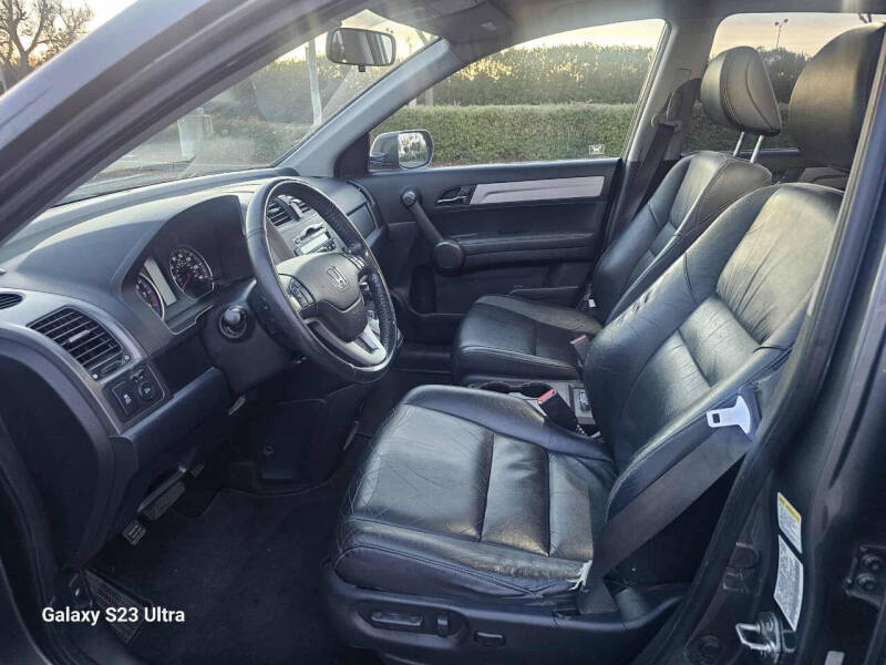 2011 Honda CR-V EX-L