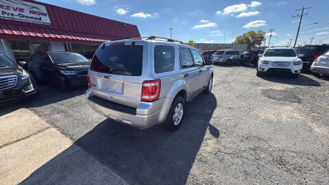 2011 Ford Escape XLT