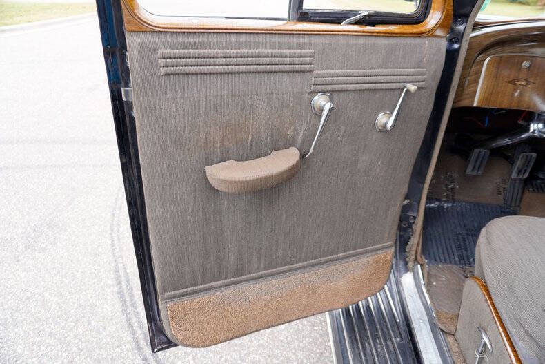 1936 Chrysler Imperial