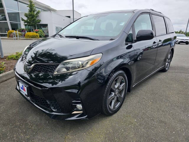 2019 Toyota Sienna