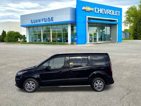 2021 Ford Transit Connect XLT