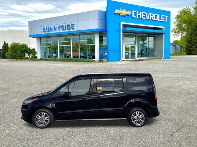 2021 Ford Transit Connect XLT