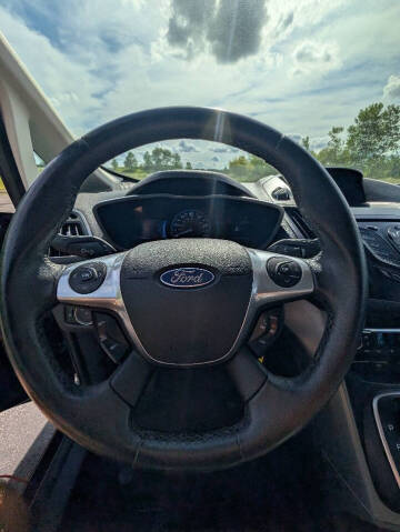 2013 Ford C-MAX Hybrid SE