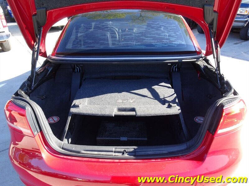 2014 Volkswagen Eos Komfort SULEV