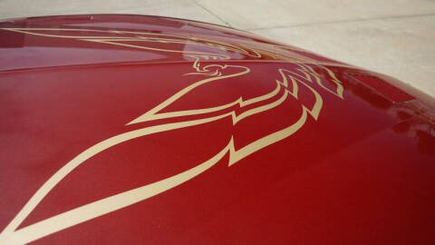 1987 Pontiac Firebird