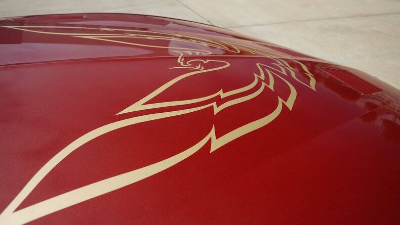 1987 Pontiac Firebird
