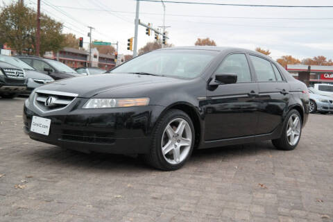 2006 Acura TL for sale at Cars-KC LLC in Overland Park KS