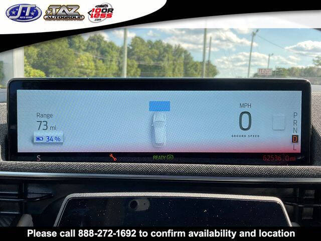 2021 Ford Mustang Mach-E Premium