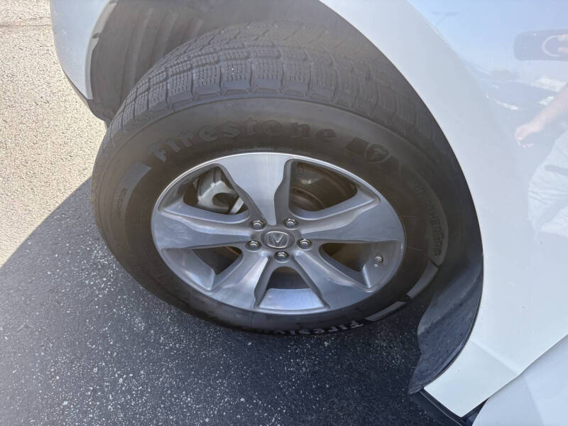 2014 Acura MDX SH-AWD