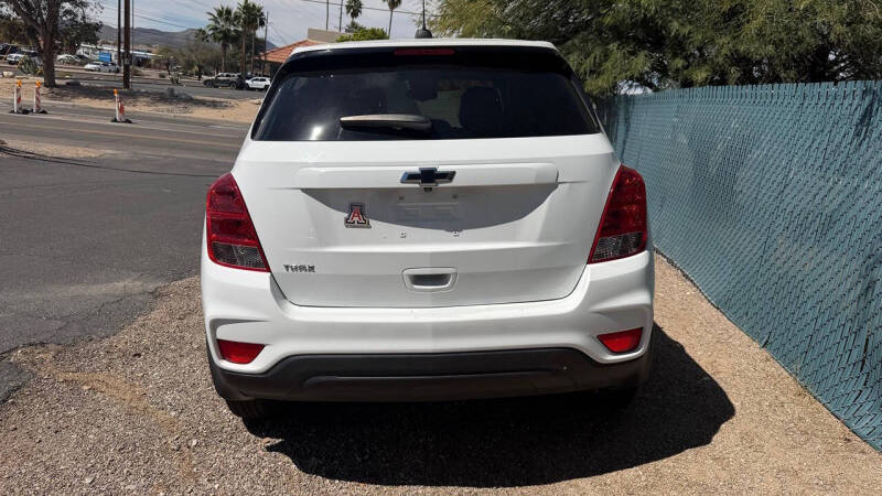 2020 Chevrolet Trax LS