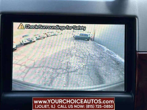 2007 Cadillac Escalade ESV