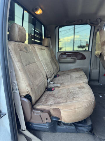 2004 Ford F-250 Super Duty Lariat