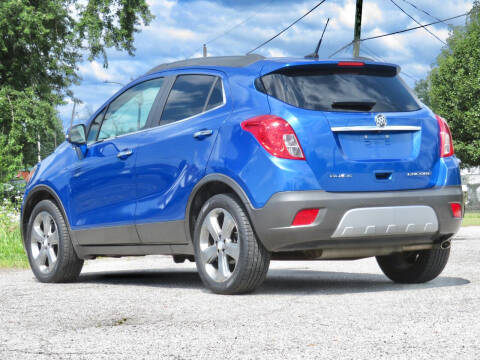2014 Buick Encore Premium
