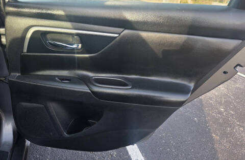 2017 Nissan Altima 2.5 SL