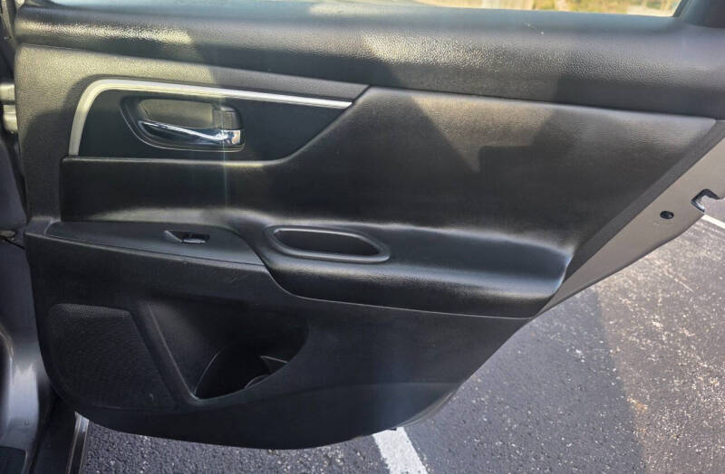 2017 Nissan Altima 2.5 SL