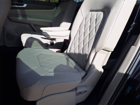 2026 Volkswagen Atlas SEL Premium R-Line 4Motion