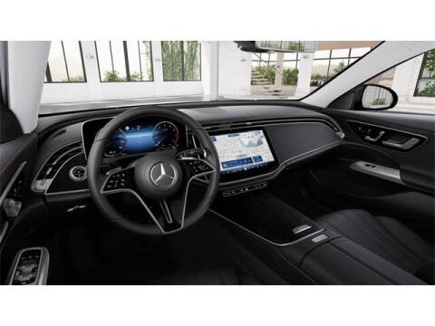 2025 Mercedes-Benz E-Class E 350 4MATIC