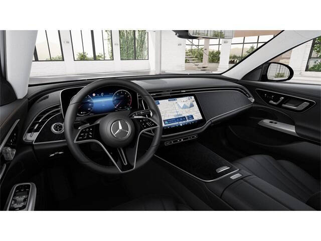 2025 Mercedes-Benz E-Class E 350 4MATIC