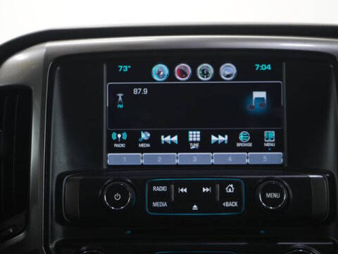2016 Chevrolet Silverado 2500HD