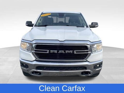2020 RAM 1500