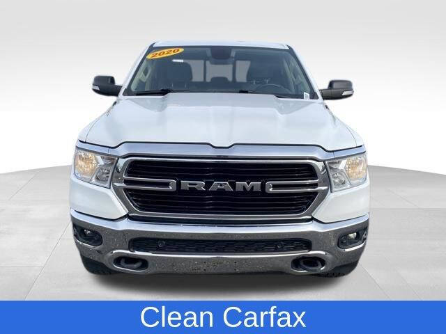 2020 RAM 1500