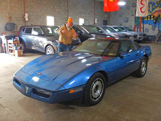 1985 Chevrolet Corvette