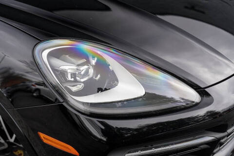 2020 Porsche Cayenne