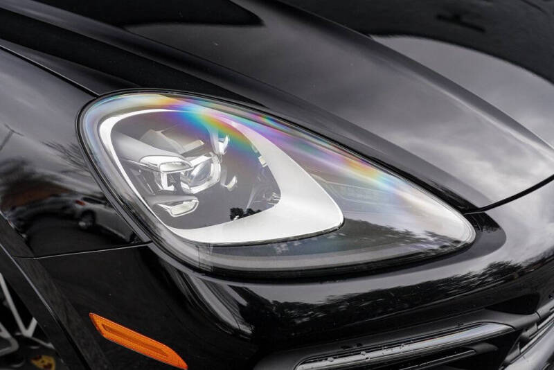 2020 Porsche Cayenne