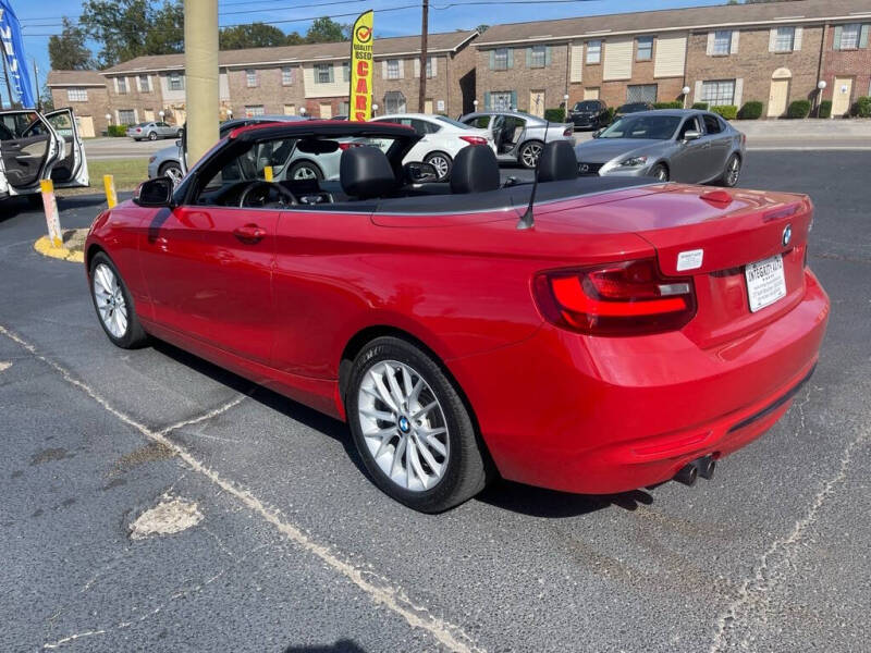 2016 BMW 2 Series 228i