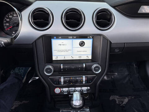 2017 Ford Mustang GT Premium