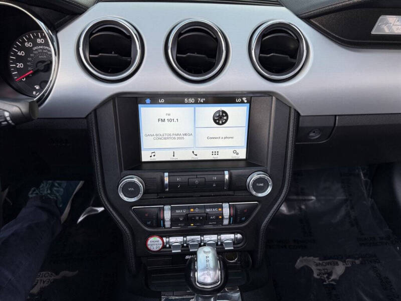 2017 Ford Mustang GT Premium