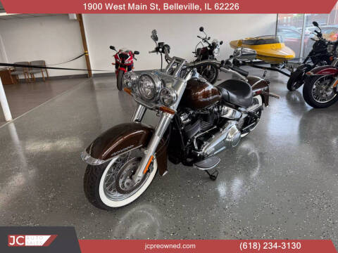 2019 Harley-Davidson FLDE Deluxe