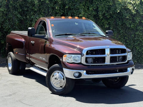 2004 Dodge Ram 3500 SLT