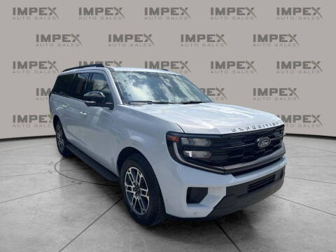 2025 Ford Expedition MAX Active