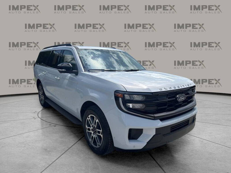 2025 Ford Expedition MAX Active