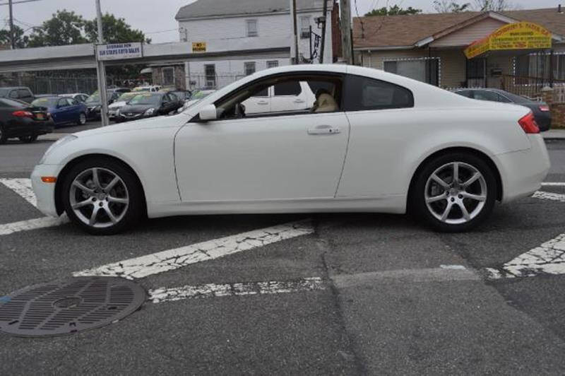 2006 Infiniti G35