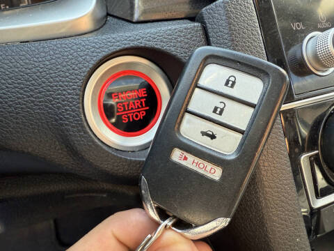 2021 Honda Civic EX-L