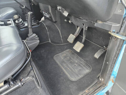 1991 Land Rover Defender