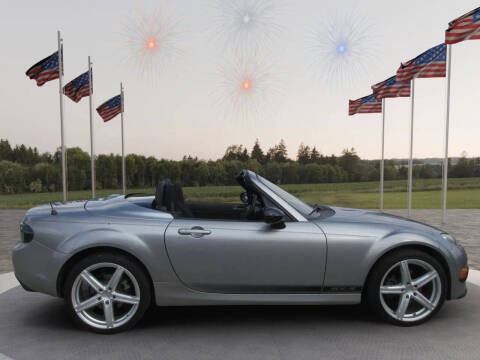 2015 Mazda MX-5 Miata Club