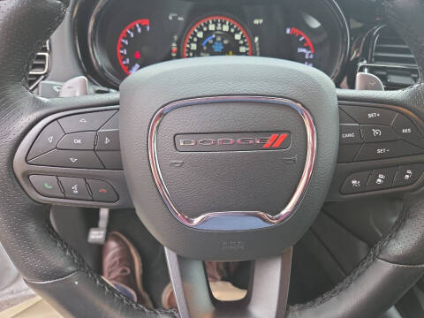 2025 Dodge Durango GT Plus