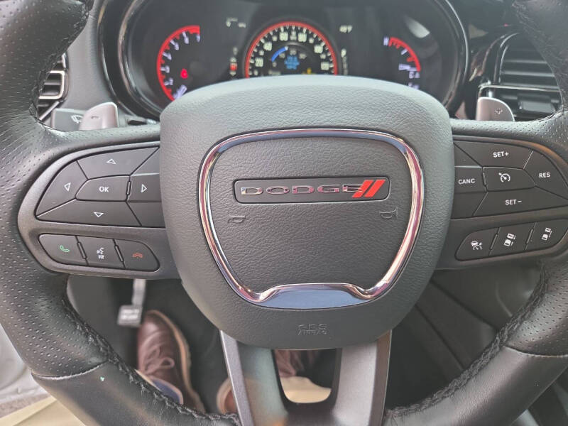 2025 Dodge Durango GT Plus