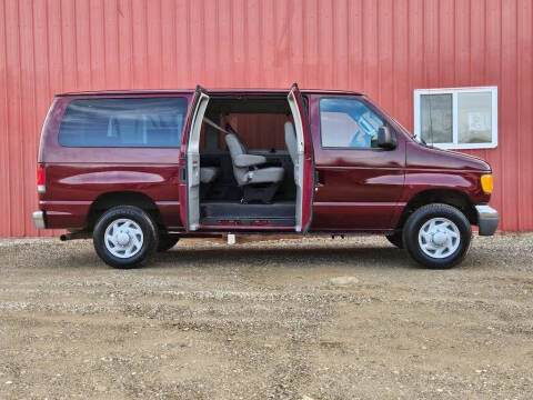 2006 Ford E-Series E-350 SD XLT