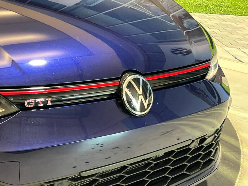 2022 Volkswagen Golf GTI S