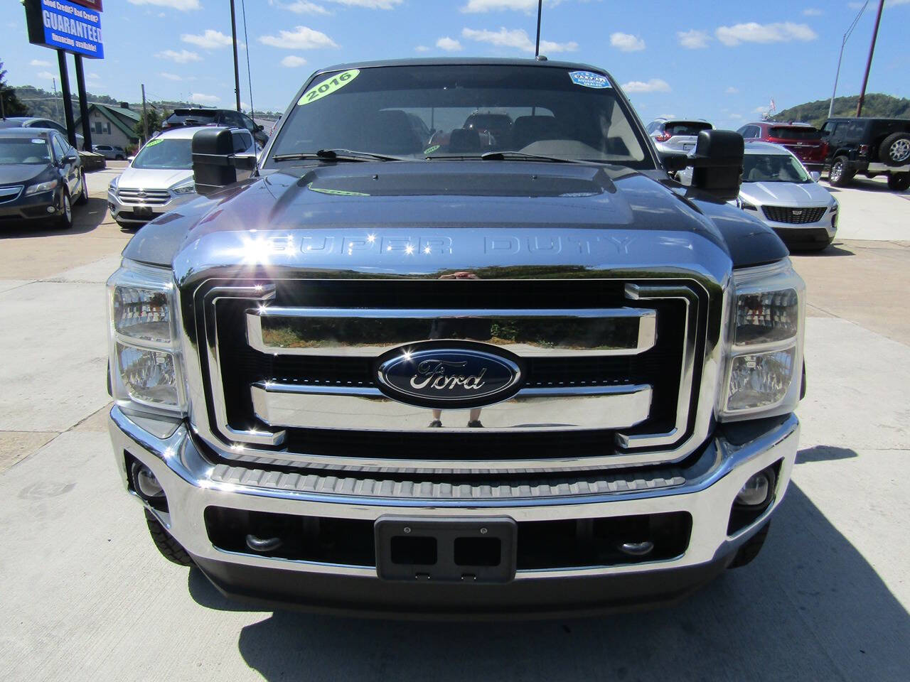 2016 Ford F-250 Super Duty for sale at Joe s Preowned Autos in Moundsville, WV