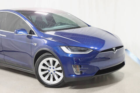 2018 Tesla Model X 75D