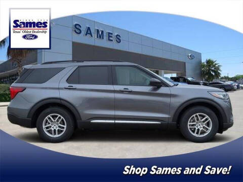 2025 Ford Explorer for sale at Sames Super Center in Corpus Christi TX