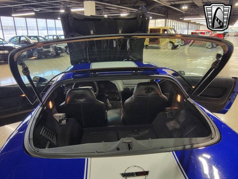 1996 Chevrolet Corvette Grand Sport