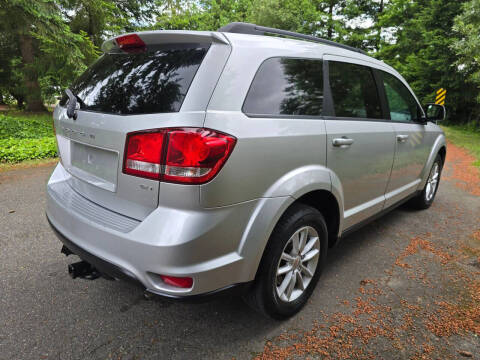 2013 Dodge Journey SXT